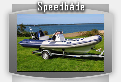Speedb�de: RIB og Gummib�de